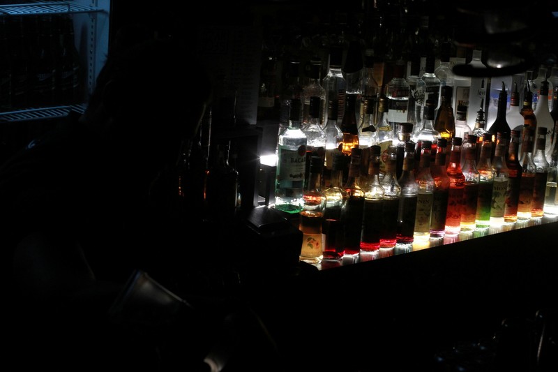 80's Night at Bar 35